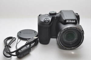 ★極上美品★NIKON ニコン COOLPIX B500 #A2554