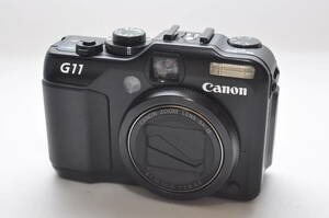 ★極上美品★CANON キャノン Powershot G11 ※バッテリー、チャージャー欠品 #A2551