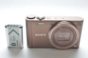 ★極上美品★SONY ソニー DSC-WX300 #A2546