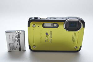 ★良品★OLYMPUS オリンパス TG-620 #A25312