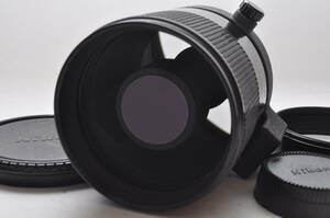 ★極上美品★Nikon ニコン Reflex NIKKOR 500mm F8 #A3151