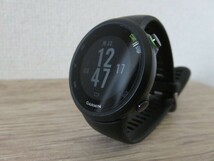 中古 Garmin ガーミン ForeAthlete 45 腕時計 マラソンウォッチ ランニングウォッチ_画像1