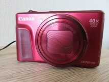 中古 SX720 Canon PowerShot SX720HS 光学40倍 2030万画素 WI-FI 手振補正 動画FullHD デジカメ コンデジ_画像3