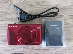 中古 SX720 Canon PowerShot SX720HS 光学40倍 2030万画素 WI-FI 手振補正 動画FullHD デジカメ コンデジ