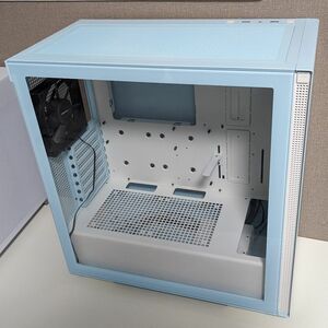 ※説明文を読んでください DEEPCOOL CH510 PASTEL BLUE ドスパラ限定モデル