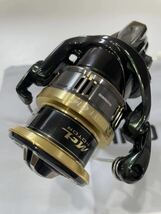 新品未使用品 シマノ SHIMANO 18 【カーディフ CI4+ C3000MHG】_画像4