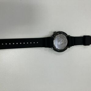 セイコー プロスペックス ダイバー SEIKO PROSPEX V157-0DH0ソーラー式メンズ腕時計 稼働品の画像5