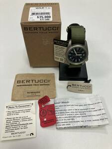 Bertucci A-2T Original Classics 稼働品