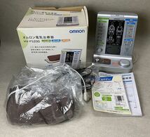 電気治療器 HV-F5200 （大型温熱サポーター付きモデル）オムロン OMRON 低周波 温熱治療 _画像1