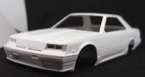 アオシマ　1/24　日産R30スカイライン（鉄仮面）用ヘッドライトのリフレクターです。3Dプリンタ製です。