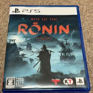 ［PS5］RISE OF THE RONIN Z VERSION 