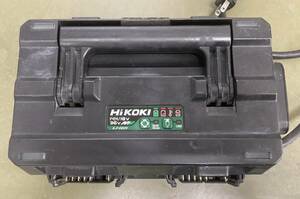 中古/HiKOKI ハイコーキ/マルチポート充電器 UC18YTSL 