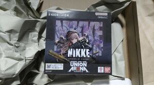 NIKKE ユニオンアリーナ ボックス UNION ARENA BOX テープ付き 新品未開封