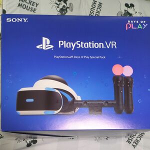 PlaystationVR DAY OF PLAY SpecialPack