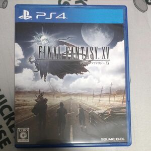 【PS4】 ファイナルファンタジーXV [通常版]