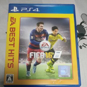 【PS4】 FIFA 16 [EA BEST HITS］