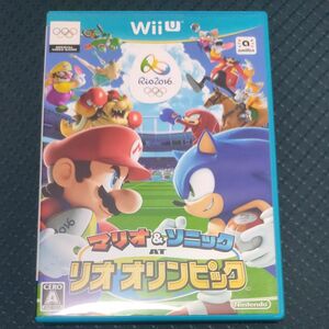 【Wii U】 マリオ＆ソニック AT リオオリンピック