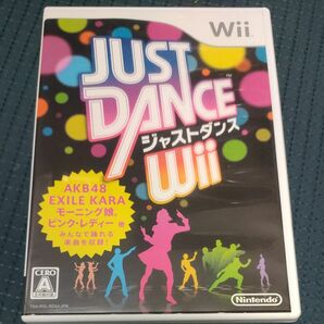 【Wii】 JUST DANCE Wii