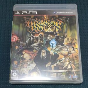 【PS3】 ドラゴンズクラウン （Dragon’s Crown）