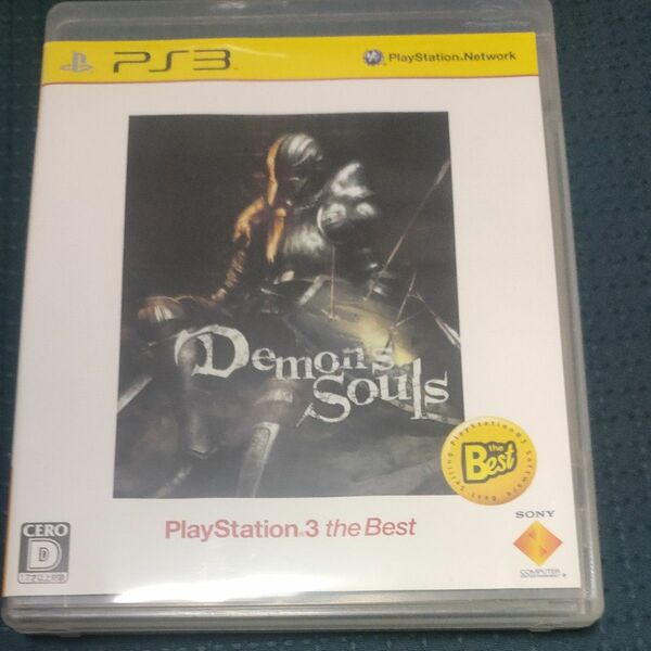 【PS3】 Demon’s Souls [PS3 the Best］＆ps2マグナカルタセット