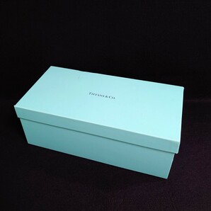 未使用 ティファニー TIFFANY&Co. TIFFANY&Co プラチナ ゴールドバンド マグカップ マグ 2客 ペア 食器 インテリア 新品 箱付きの画像10