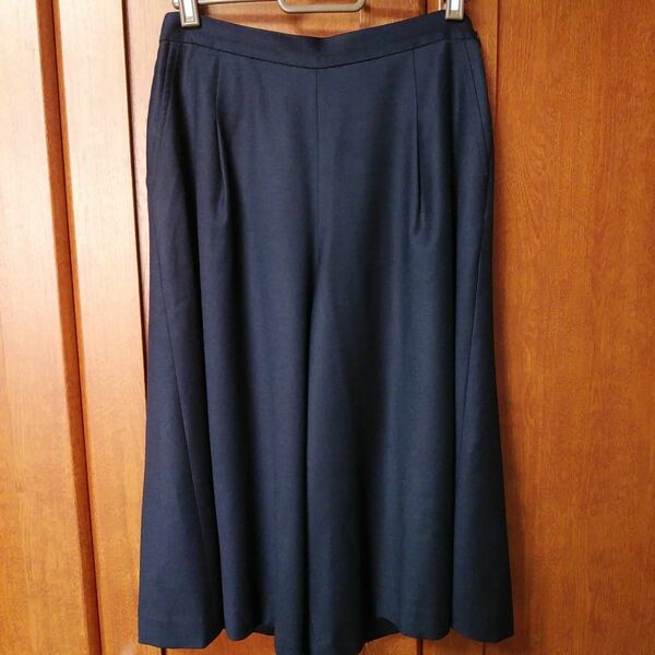 Noble ガウチョパンツ　　パンツスカート