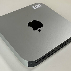 美品！Mac mini Server (Late 2012) 2.3GHzクアッドコアIntel Core i7 16GB RAM 960GB SSD x 2の画像4