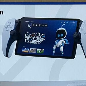 PSポータル プレイステーション リモートプレーヤー PlayStation 未使用品 SONY ソニー