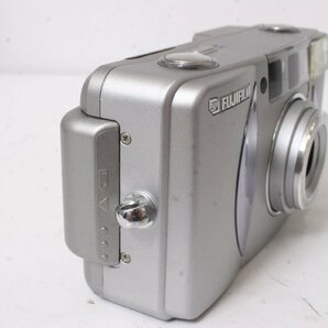 ★1円～中古良品★FUJIFILM・フジ フィルムコンパクトカメラ シルビーF2.8！の画像4