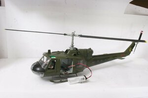 * secondhand goods *1/24 plastic model final product helicopter monogram UH-1!