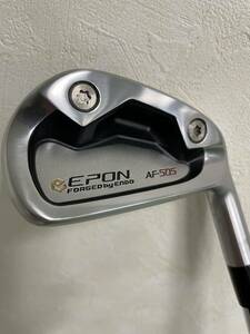 EPONGOLFエポンゴルフ AF-505 4番　DG S200新品同様品