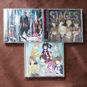 EXIT TUNES FUN CLUB STAGES eta best4 セット