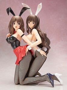 国内正規品 未開封品 FREEing フリーイング B-STYLE 宇佐美深雪 宇佐美未夜 バニーVer. 1/4 Tony’s Bunny Sisters 2体セット