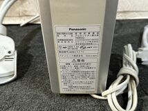 45●〇 美品 Panasonic TK8032 アルカリイオン整水器 電解生成器 還元水素水生成器 浄水器 / パナソニック 〇●_画像7