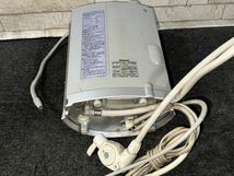 44●〇 美品 National TK7715 アルカリイオン整水器 電解生成器 還元水素水生成器 浄水器 / ナショナル 〇●_画像6