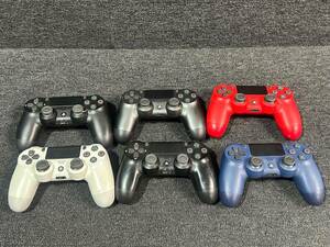 065 SONY/ Sony PS4 controller 6 pcs together PlayStation4 PlayStation 4