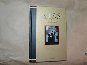 ☆TREVILLE（トレヴィル)《KISS 2:Kiss Me Again（キス ミー アゲイン》☆送料130円 愛情表現 出会い 収集趣味