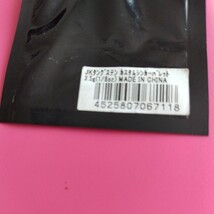 （中古）ジャッカルタングステンカスタムシンカーバレット 3.5g（1/8oz） バレットシンカー TG_画像3