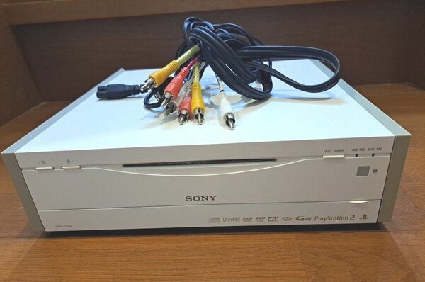  ソニー　PSX SONY PSX DESR-5000 PS2