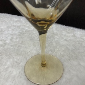 『美品★sghr スガハラガラス sugahara カクテル ワイン シャンパン グラス 酒器 日本酒 高さ約14.5㎝』の画像6