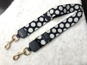 『美品＊マークジェイコブス THE MARC JACOBS ショルダー バッグ 替え ベルト ショルダーベルト 付け替え』