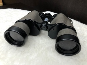 『★EAGLE CROWN Super Deluxe 双眼鏡 12×50 Field 5° 現状品』