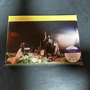 緑黄色社会/ リョクシャ化計画2023-2024 at 日本ガイシホール 完全生産限定盤【ブルーレイ】 Blu-ray