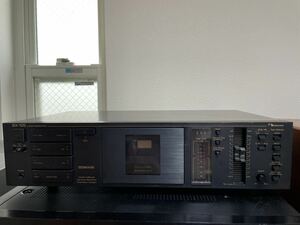 Nakamichi カセットデッキ BX-125 ナカミチ　通電確認済