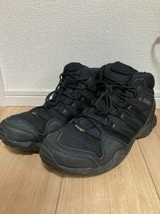 Adidas adidas telex gore tex texting trekking shoes 29.0 см черно