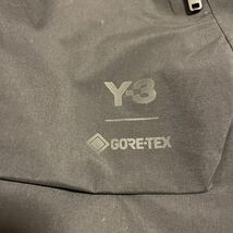 HA920 美品 Y-3 ワイスリー カーゴパンツ 05/23 GTX HS PANT IL2049 GORE-TEX ゴアテックス sizeM black_画像6