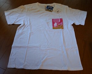 【未使用品】ムーミン　ユニクロ Tシャツ