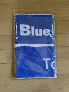 BlueBlue フェイスタオル 未開封品 ブルーブルー シーバス