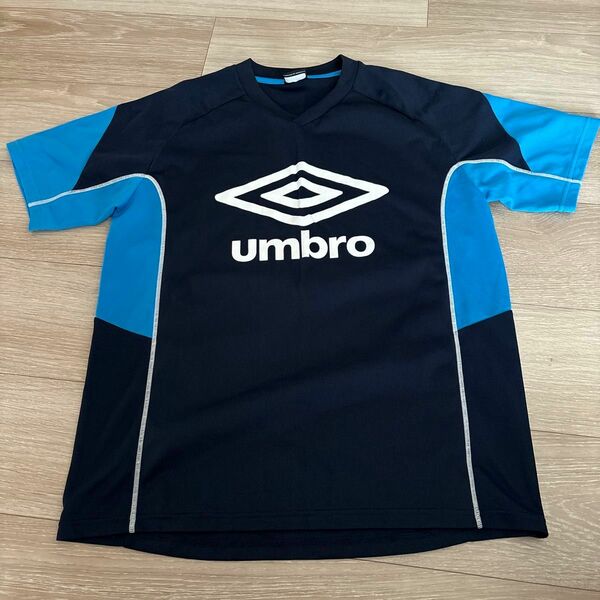 アンブロ 半袖Tシャツ サッカー UMBRO