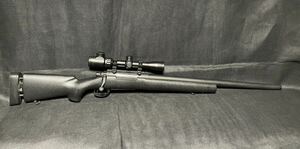  perhaps snow Wolf M24 bolt action snaipa- air gun scope attaching 